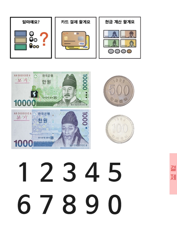 편하게 말해요(AAC) - 약국