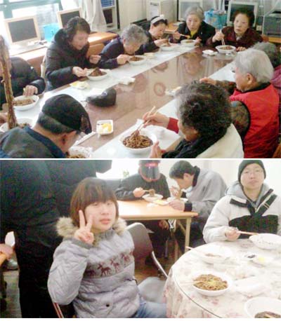 2011년 3월 황제짜장 배분