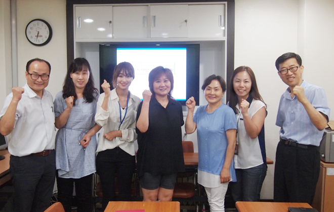 2014년 장애인활동지원사업 제1차 서비스 질 향상 위원회