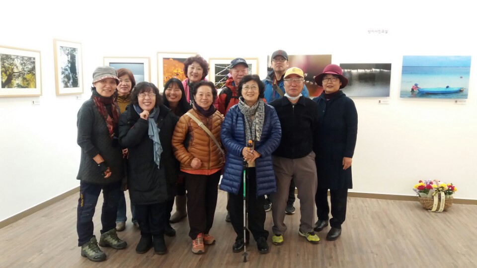 재능기부-사진반 전시