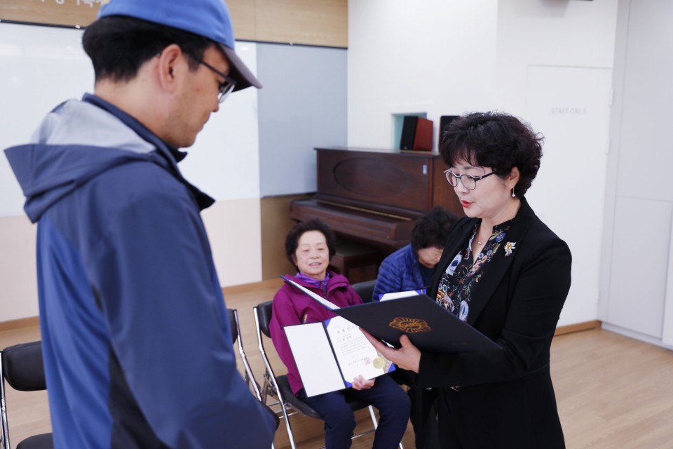 사진동호회 디지털사진공모전 수상!