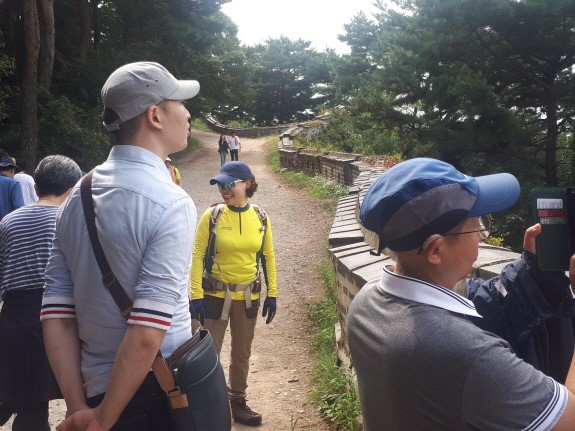 9월 등산 및 트레킹