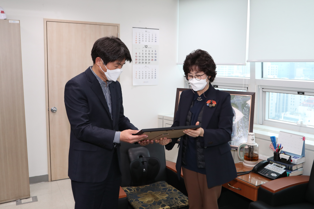 송파구방이복지관 서울사회공헌대상 수상